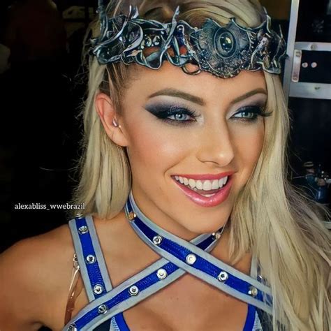 @AlexaBliss